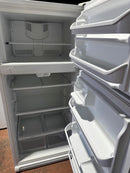 Réfrigérateur 30po Blanc | KATR1816MW6 - Kelvinator *** USAGÉ ***