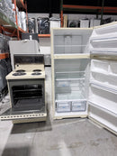 24" White Kitchen Set *** USED ***
