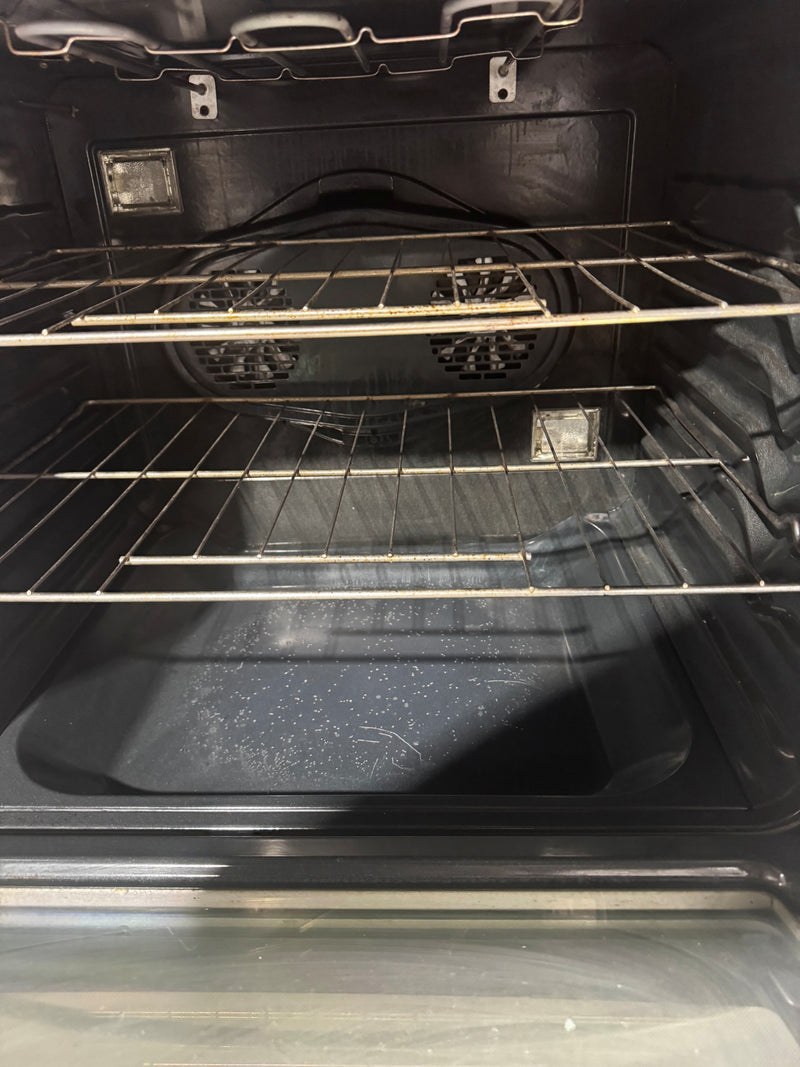 Cuisinière 30po Inox. Convection Vitrocéramique | 970-689530- Kenmore *** USAGÉ ***