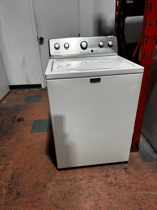 Laveuse 27po Blanche | MVWC415EW1 - Maytag