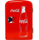 Coca-Cola Koolatron KWC40C Classic Design Portable Mini Fridge