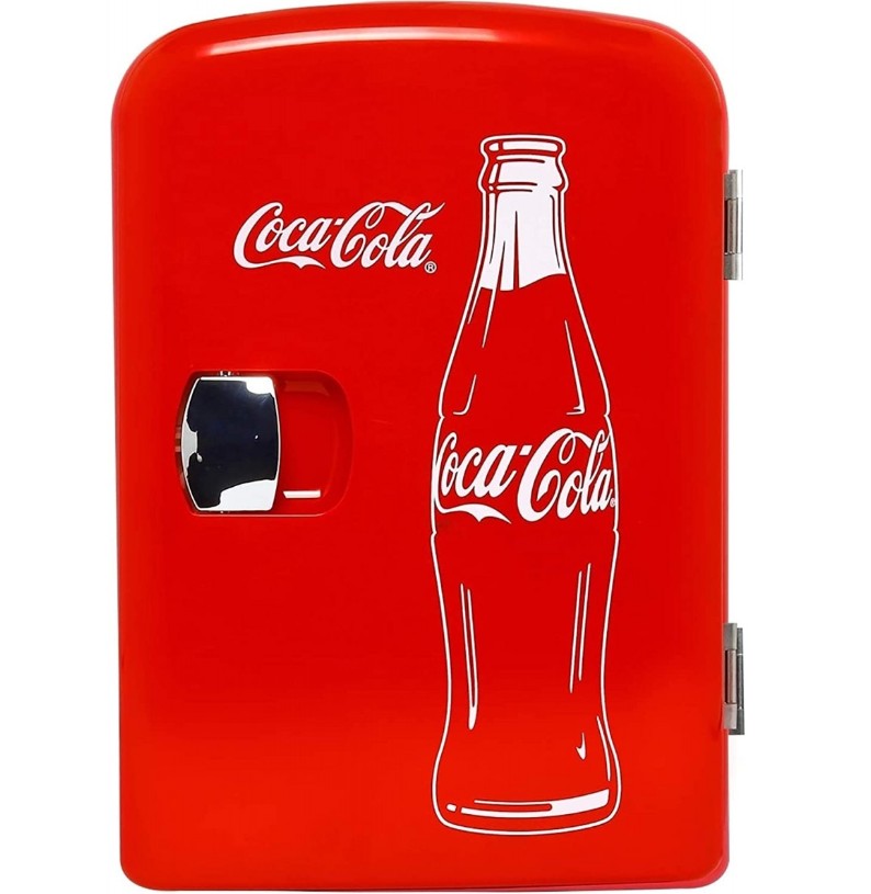 Mini-Réfrigérateur Portable au Design Classique Coca-Cola Koolatron KWC40C