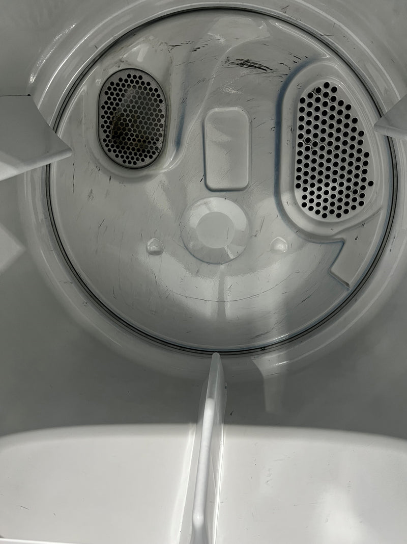 White Dryer | YNED4655EW - Amana *** USED ***