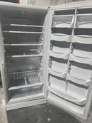 Tout Réfrigérateur 30po Blanc | F1815RW - Wood's *** USAGÉ ***