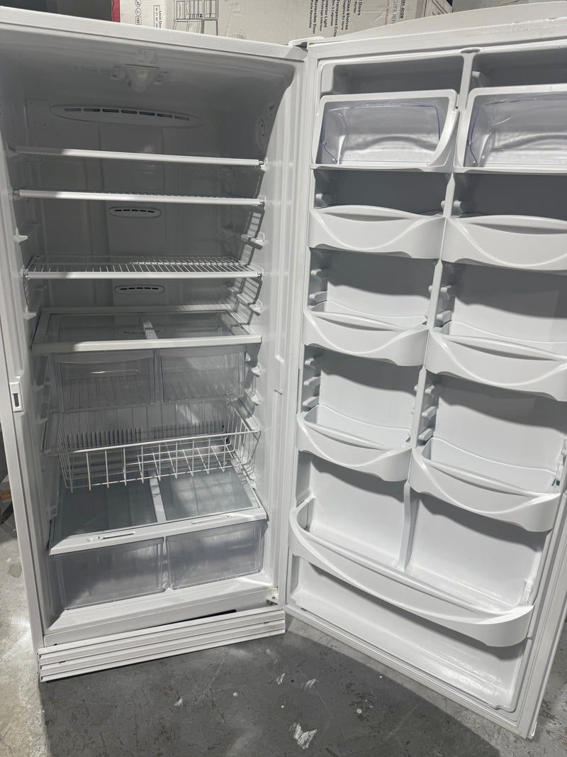 Tout Réfrigérateur 30po Blanc | F1815RW - Wood's *** USAGÉ ***