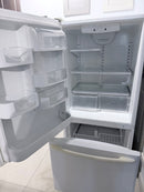 Réfrigérateur 30po Blanc congélateur en bas | MBB1957VEW2 - Maytag *** USAGÉ ***