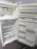 30-inch White Refrigerator | Frigidaire *** USED ***
