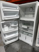 Réfrigérateur 30po Blanc | ATB1830ARW - Amana *** USAGÉ ***