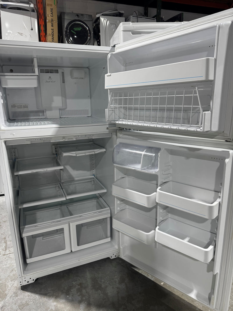 Réfrigérateur 33po | MTB2156DEW - Maytag *** USAGÉ ***