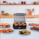 Gril d’intérieur sans fumée Ninja Sizzle™ GR101CCO [BOITE OUVERTE]