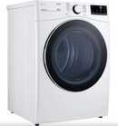 Laveuse secheuse à Chargement Frontal de 5,2 pi³ Blanche de LG WM3600HWA & DLE3600W [BOITE OUVERTE]