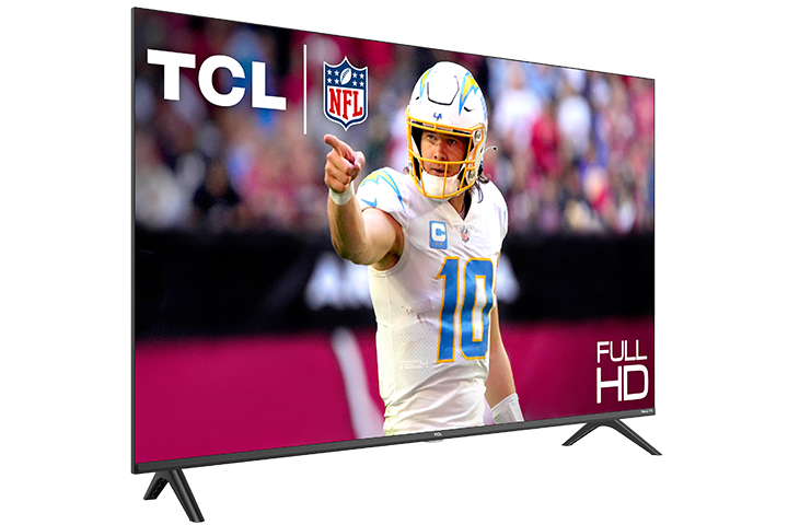 TCL Téléviseur FullHD LED Série-3 Roku Smart TV 32" [BOITE OUVERTE]