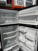 Réfrigérateur 28po Inox. | ER8MHKXRS03 - Whirlpool *** USAGÉ ***