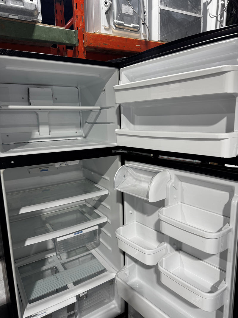 Réfrigérateur 28po Inox. | ER8MHKXRS03 - Whirlpool *** USAGÉ ***