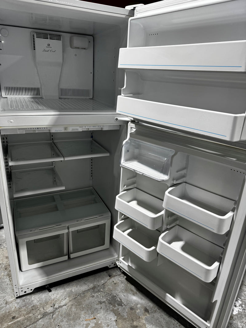 Réfrigérateur 30po Blanc | MTB1954DRW - Maytag *** USAGÉ ***