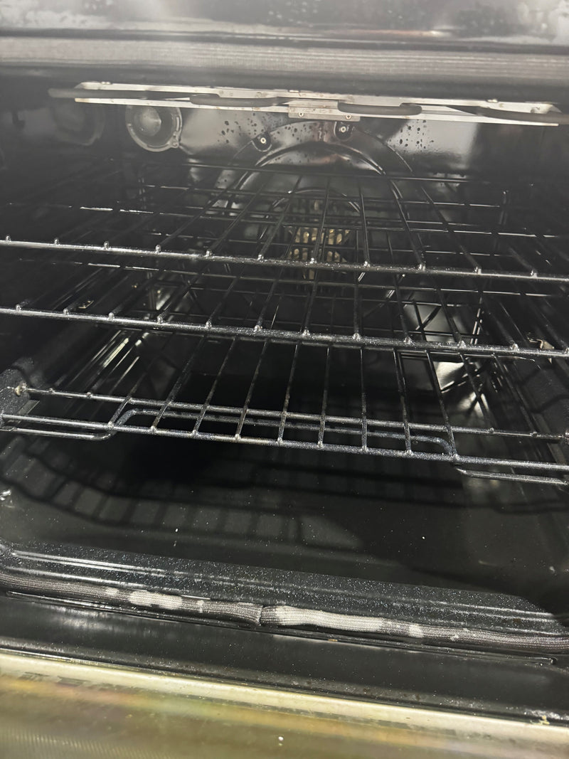 Cuisinière 30po vitrocéramique Inox. | CCES700P2M3S1 - GE Cafe *** USAGÉ ***