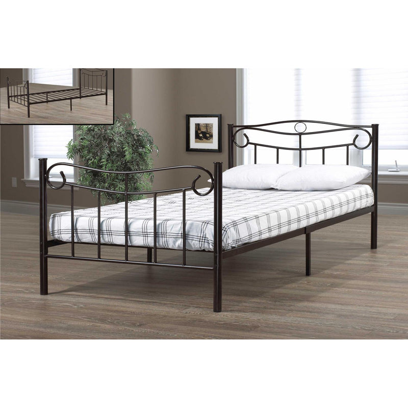 IFDC Twin Platform Bed IF 151 - 39 IMAGE 1