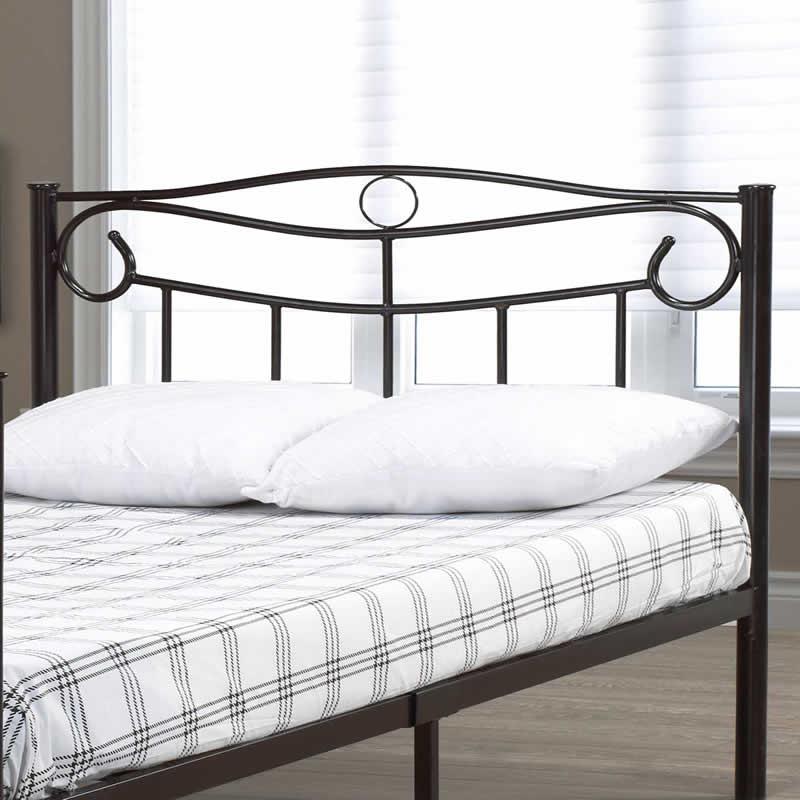 IFDC Twin Platform Bed IF 151 - 39 IMAGE 2