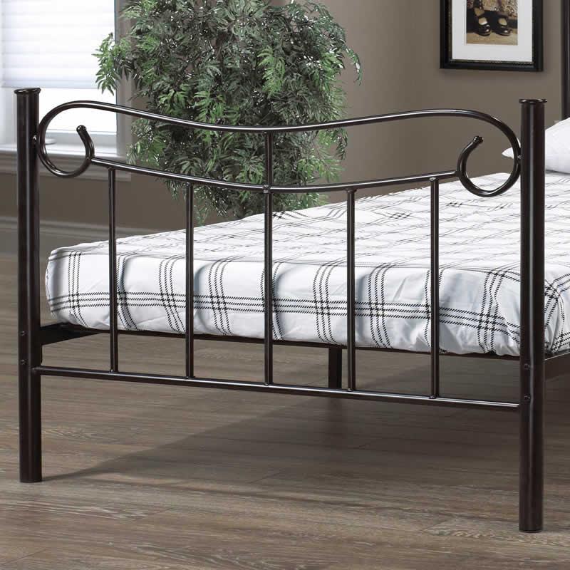 IFDC Twin Platform Bed IF 151 - 39 IMAGE 3