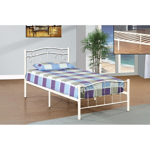 IFDC Full Platform Bed IF 155W - 54 IMAGE 1