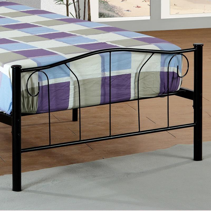 IFDC Full Platform Bed IF 155B - 54 IMAGE 3