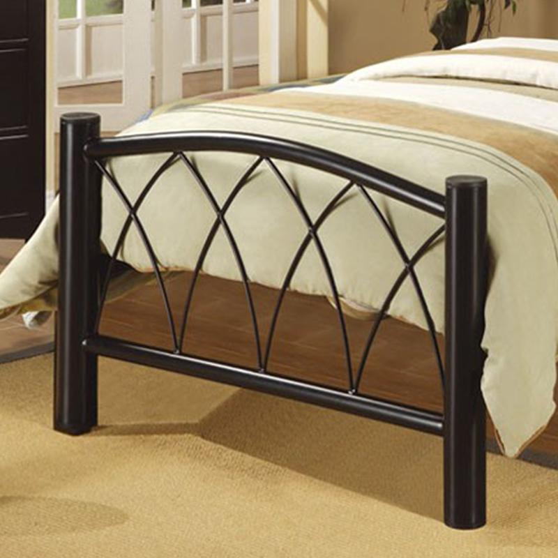 IFDC Twin Platform Bed IF 182 - 39 IMAGE 3