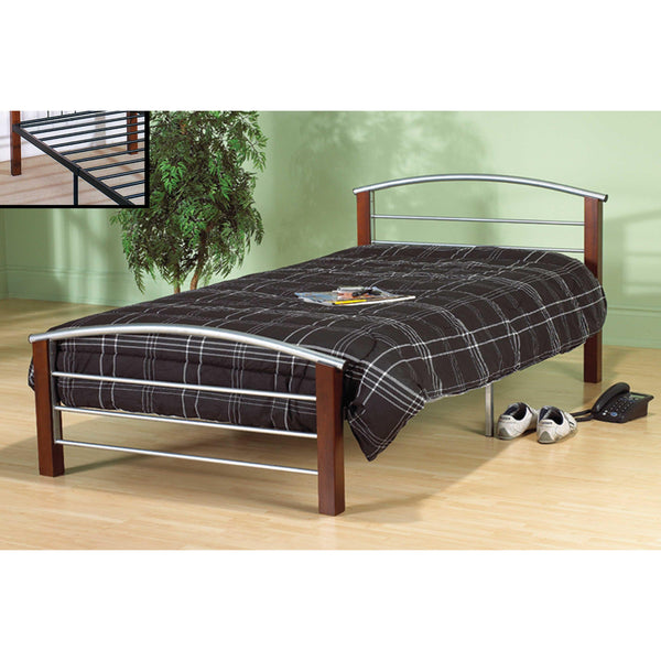 IFDC Twin Platform Bed IF 127 - 39 IMAGE 1