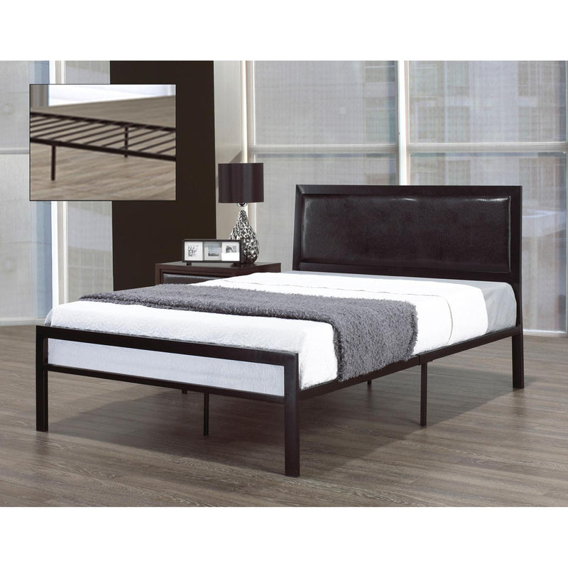 IFDC Twin Platform Bed IF 148 - 39 IMAGE 1