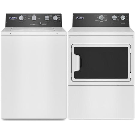  Maytag Laundry MVWP586GW, YMEDP586GW IMAGE 1