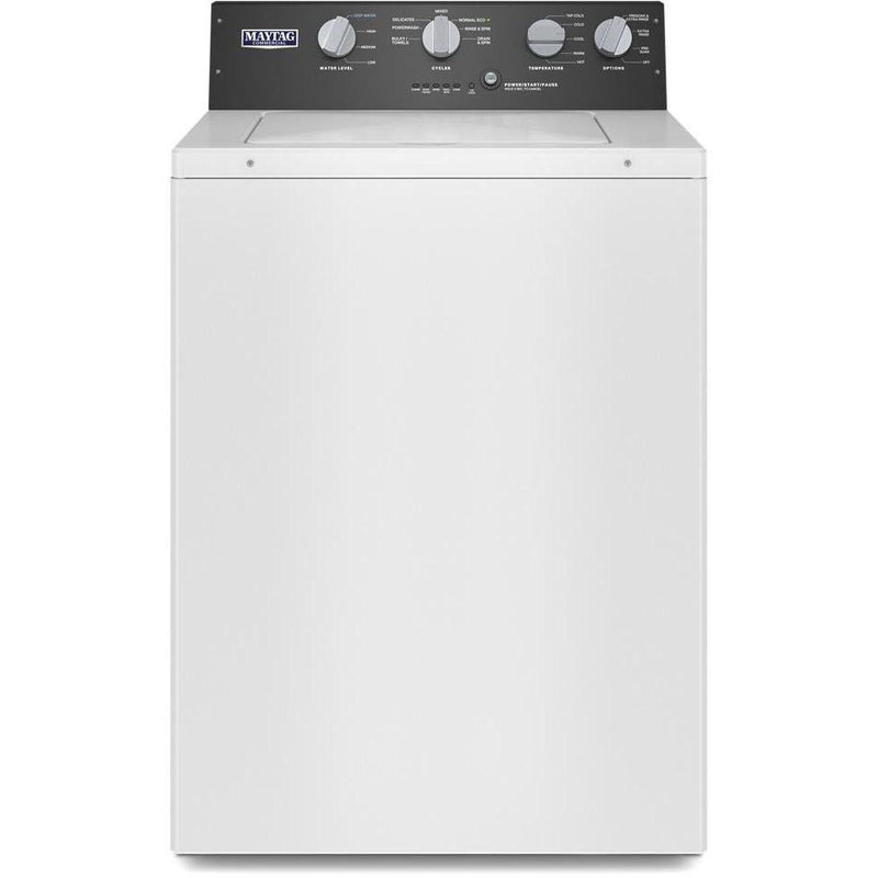Maytag Commercial Laundry Laundry MVWP586GW, YMEDP586GW IMAGE 3