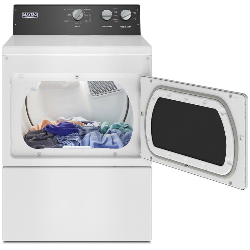 Maytag Commercial Laundry Laundry MVWP586GW, YMEDP586GW IMAGE 6