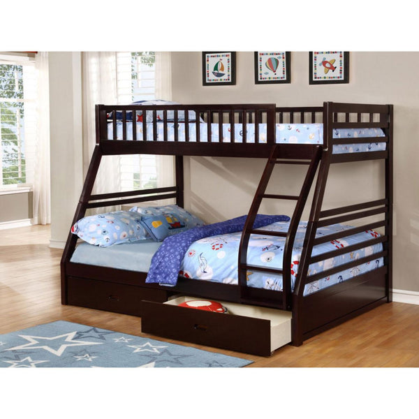 IFDC Kids Beds Bunk Bed B 117-EX IMAGE 1