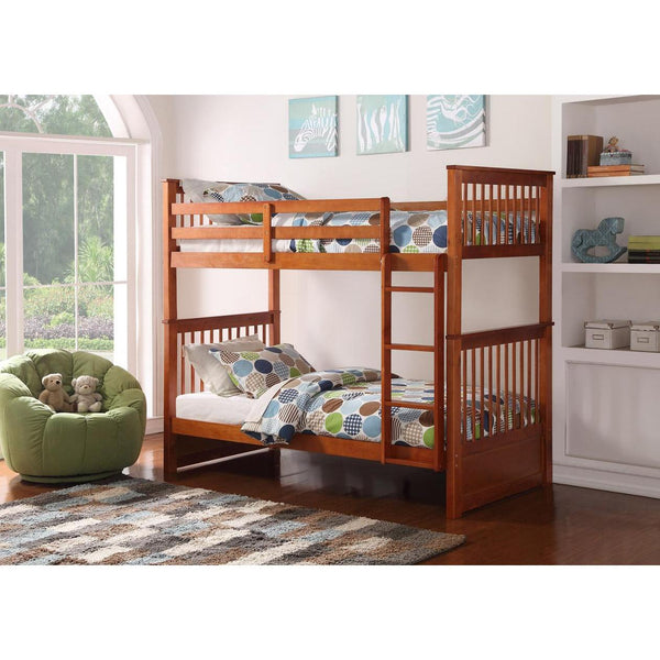 IFDC Kids Beds Bunk Bed B 121-H IMAGE 1