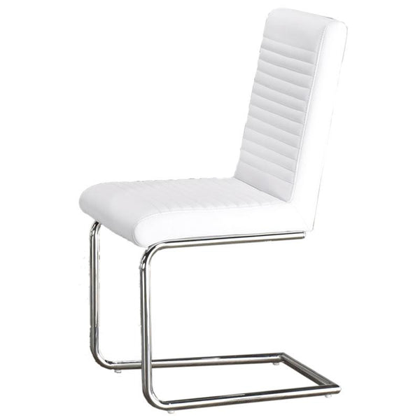 IFDC Dining Chair C 1040W IMAGE 1