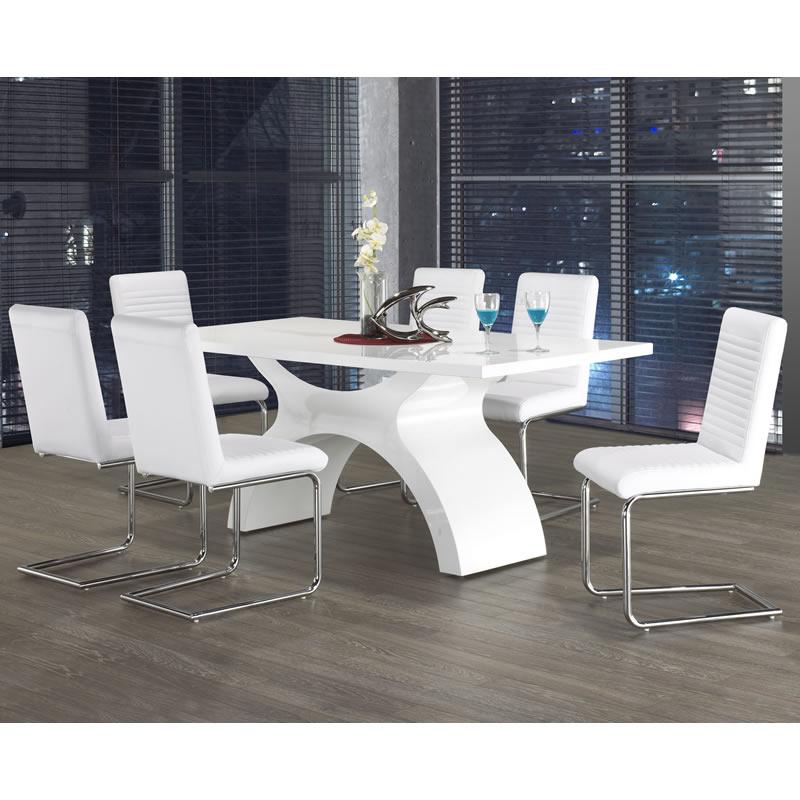 IFDC Dining Chair C 1040W IMAGE 3