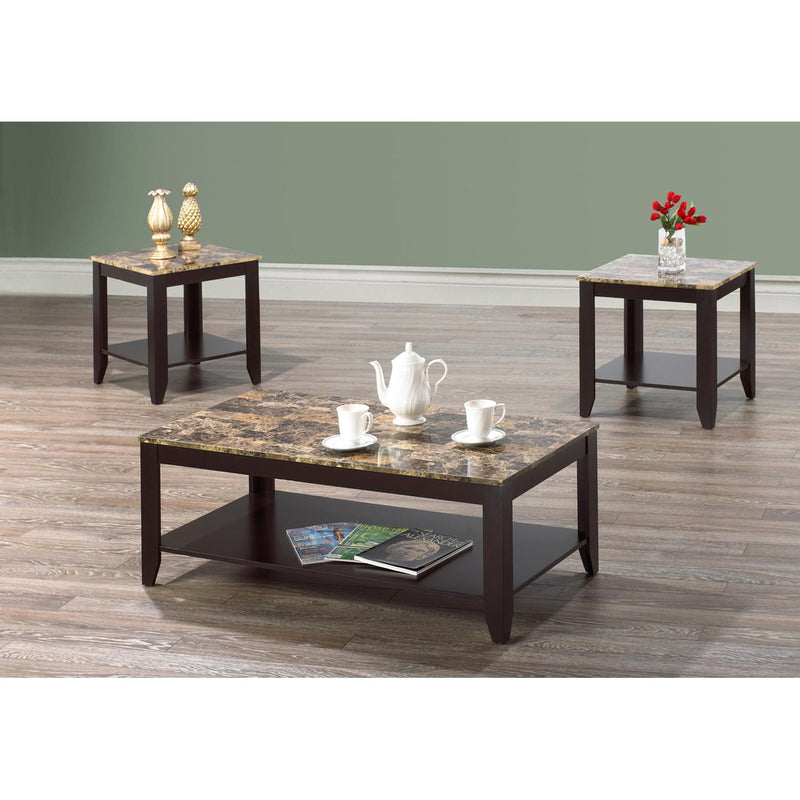 IFDC Occasional Table Set IF 3218 IMAGE 1