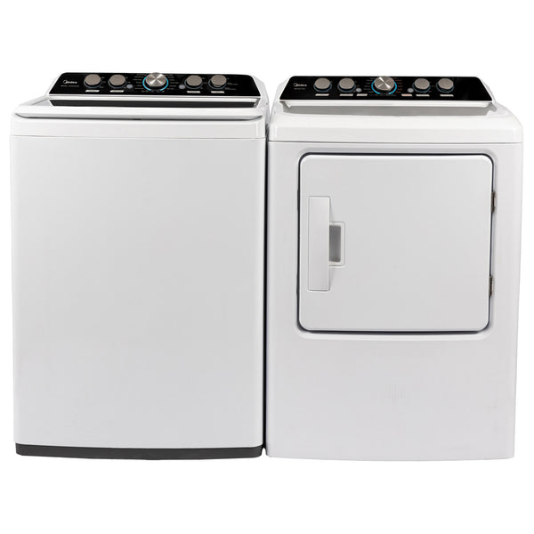 Midea Laundry MLV47C3AWW, MLE47C3AWW IMAGE 1