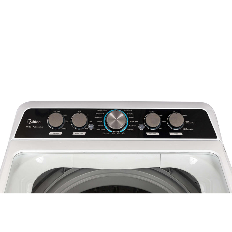 Midea Laundry MLV47C3AWW, MLE47C3AWW IMAGE 5