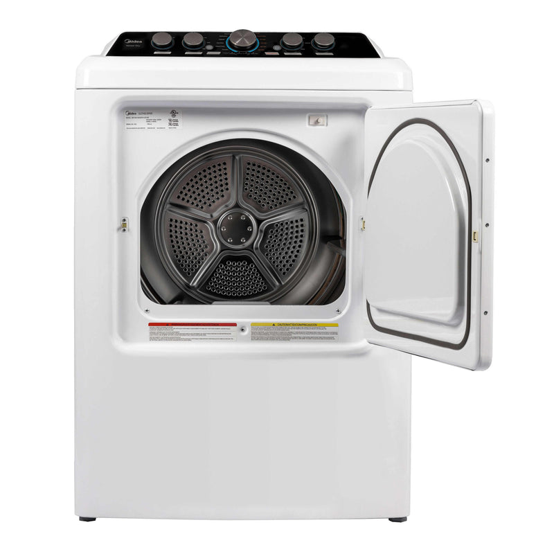 Midea Laundry MLV47C3AWW, MLE47C3AWW IMAGE 8