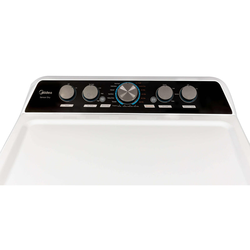 Midea Laundry MLV47C3AWW, MLE47C3AWW IMAGE 9