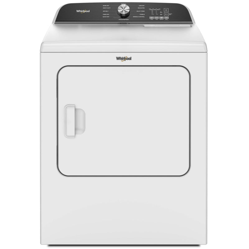 Whirlpool Laundry WTW6157PW, YWED6150PW IMAGE 7