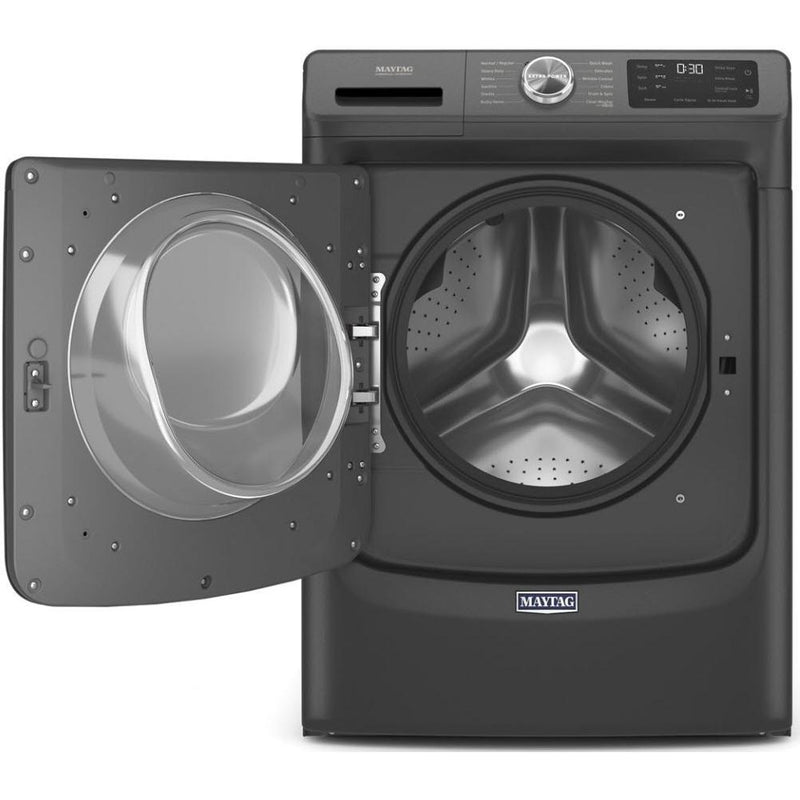 Maytag Laundry MHW6630MBK, YMED6630MBK IMAGE 3