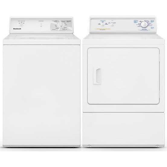 Huebsch Laundry YWN432SP115CW01, YDE3TRGS171CW01 IMAGE 1