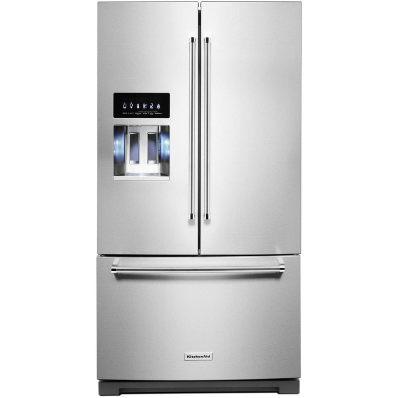 KitchenAid Kitchen KRFF577KPS, YKFEG500ESS, KDTE204KPS IMAGE 2