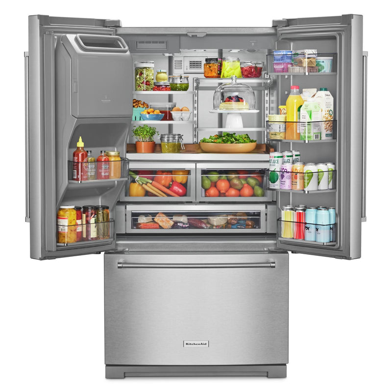KitchenAid Kitchen KRFF577KPS, YKFEG500ESS, KDTE204KPS IMAGE 3