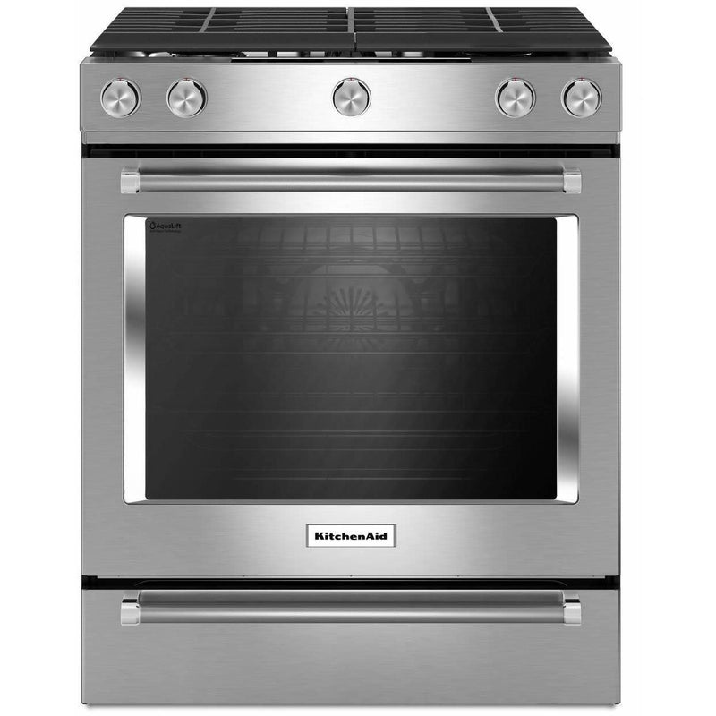 KitchenAid Kitchen KRMF706ESS, KSGG700ESS IMAGE 4