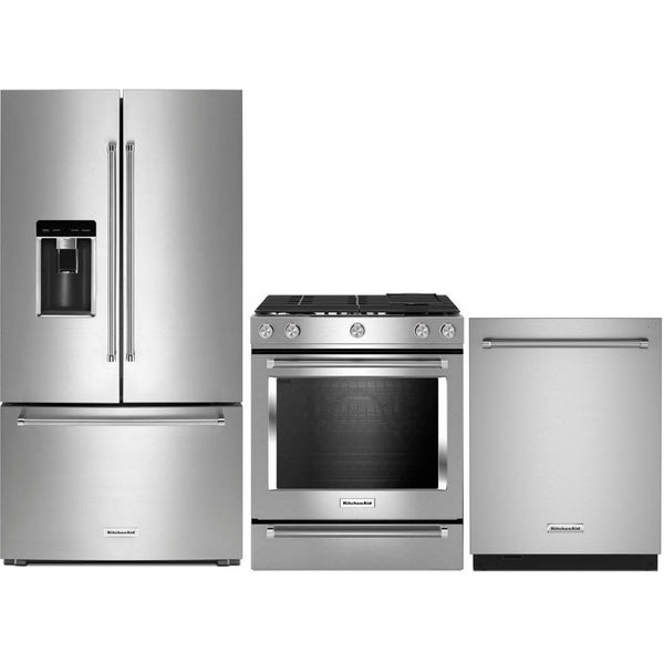 KitchenAid Kitchen KRFC704FPS, YKSDB900ESS, KDTM604KPS IMAGE 1