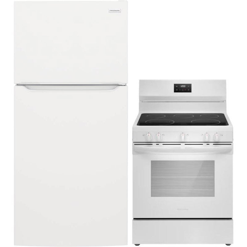 Frigidaire Kitchen FFTR1835VW, FCRE305CBW IMAGE 1