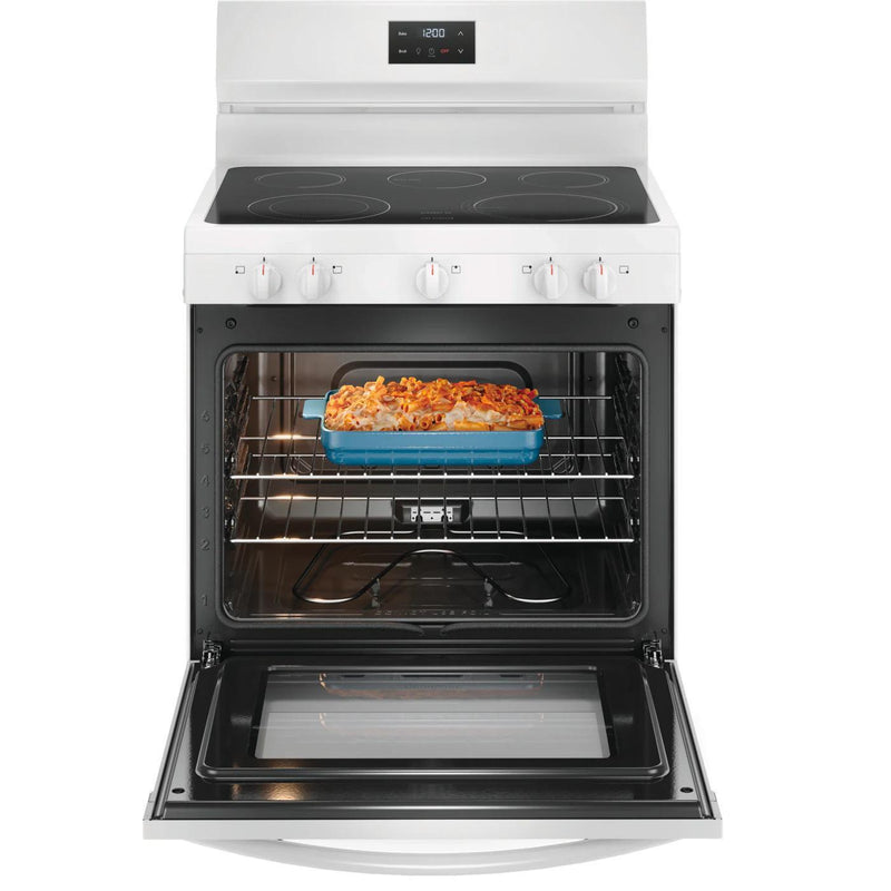 Frigidaire Kitchen FFTR1835VW, FCRE305CBW IMAGE 5