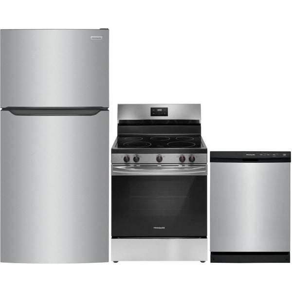 Frigidaire Kitchen FFTR1835VS, FCRE305CBS, FFCD2413US IMAGE 1